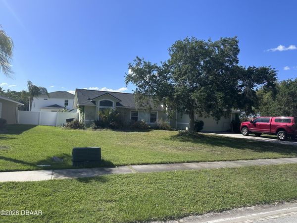 1740 Spottswoode Court, Port Orange, FL 32128