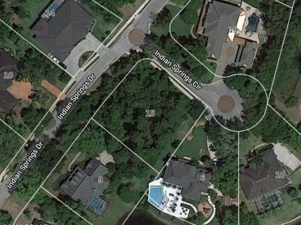 15 Indian Springs Drive, Ormond Beach, FL 32174