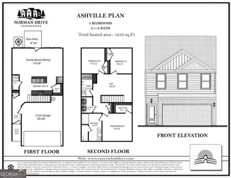 5459 Biltmore Drive, Atlanta, GA 30349 Main Photo