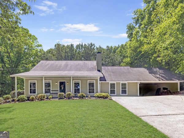 5525 Dorsett Shoals Lane, Douglasville, GA 30135