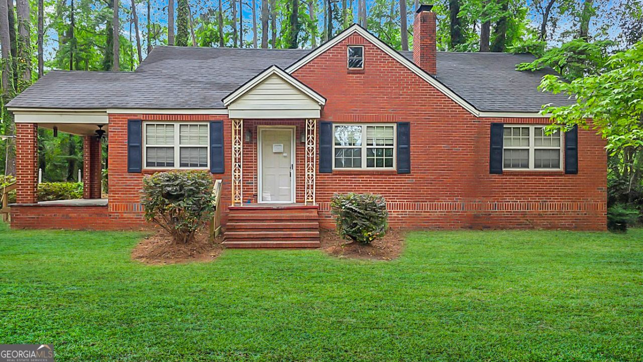 819 Hillcrest Drive, Thomson, GA 30824 Main Photo