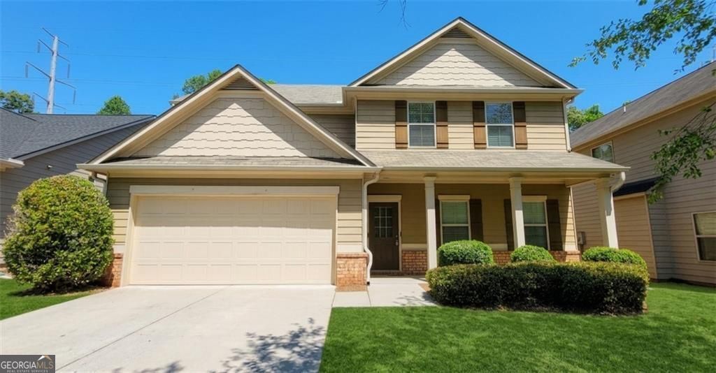 3325 Ivey Ridge Road Ne, Buford, GA 30519 Main Photo