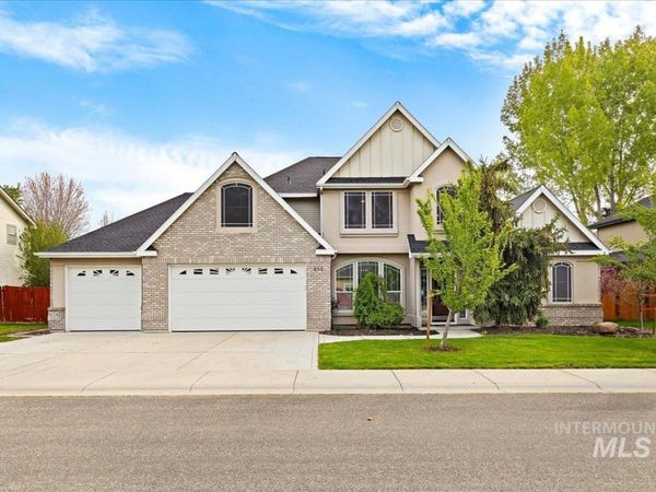 462 S Waterton Ave, Eagle, ID 83616