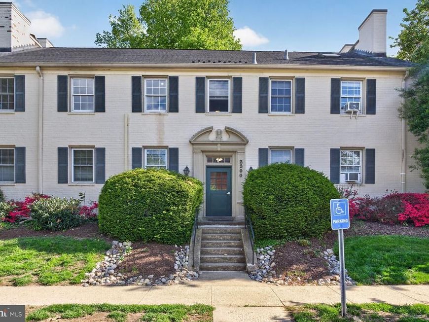 2300 Colston Drive, Unit 201, Silver Spring, MD 20910 Main Photo