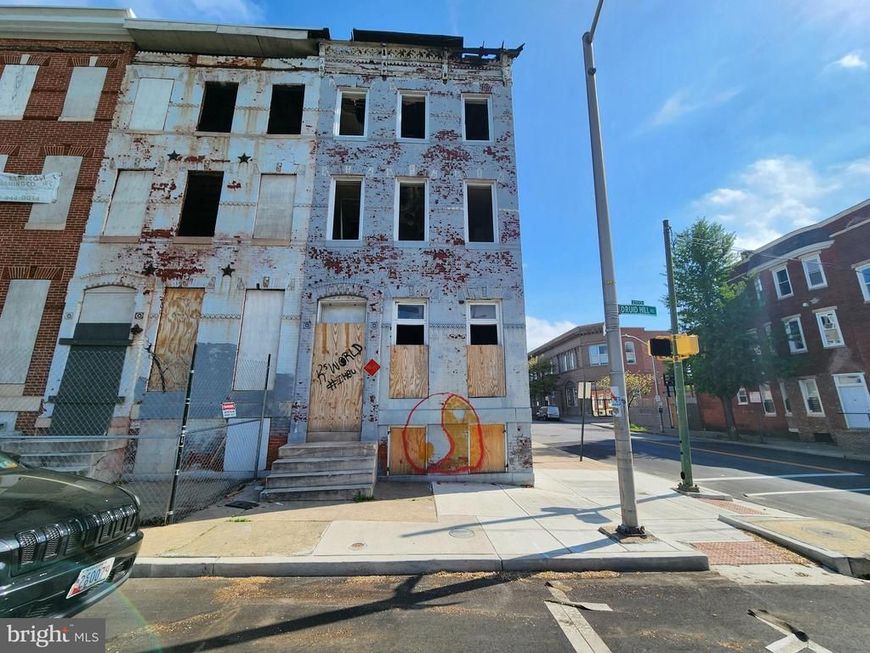 2201 Druid Hill Avenue , Baltimore, MD 21217 Main Photo