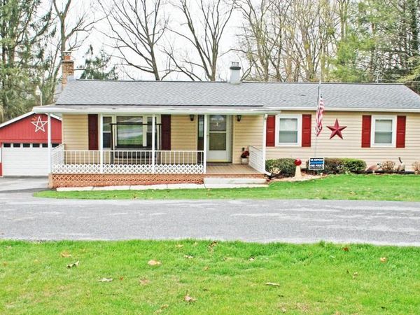 2101 S FORGE ROAD , PALMYRA, PA 17078