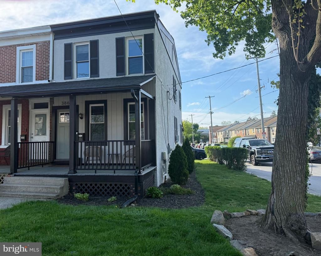 386 E NIELDS STREET, WEST CHESTER, PA 19382