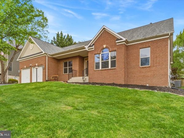 6741 WOODRIDGE ROAD, NEW MARKET, MD 21774