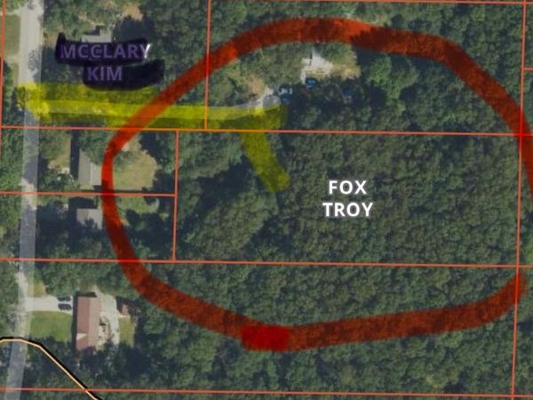 V/L Nielsen Road, Muskegon, MI 49445