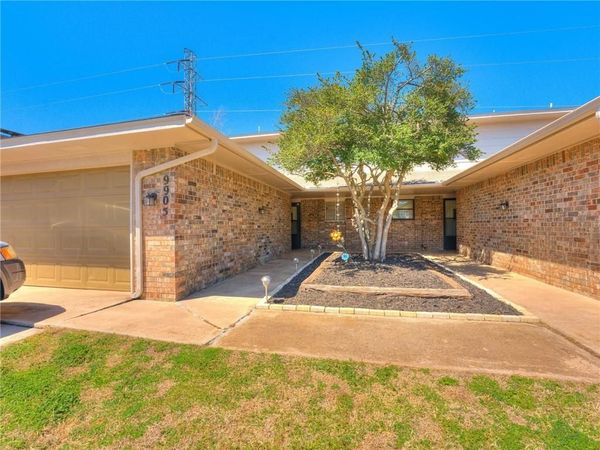 9907 Mashburn Boulevard, Oklahoma City, OK 73162