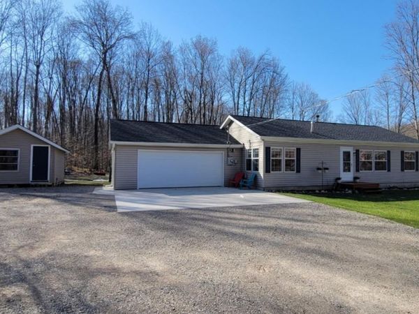 4896 Oslund Road, Mancelona, MI 49659