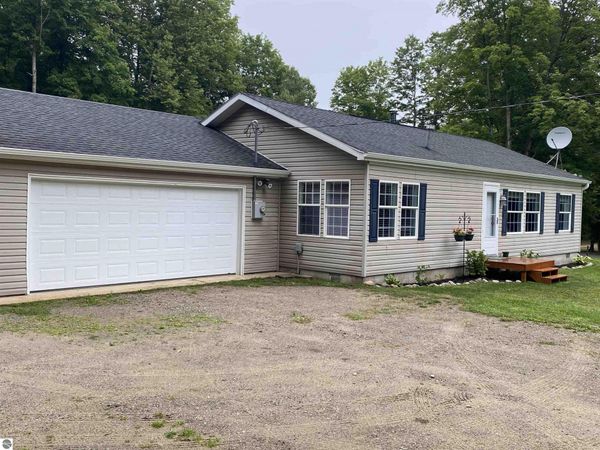 4896 Oslund Road, Mancelona, MI 49659