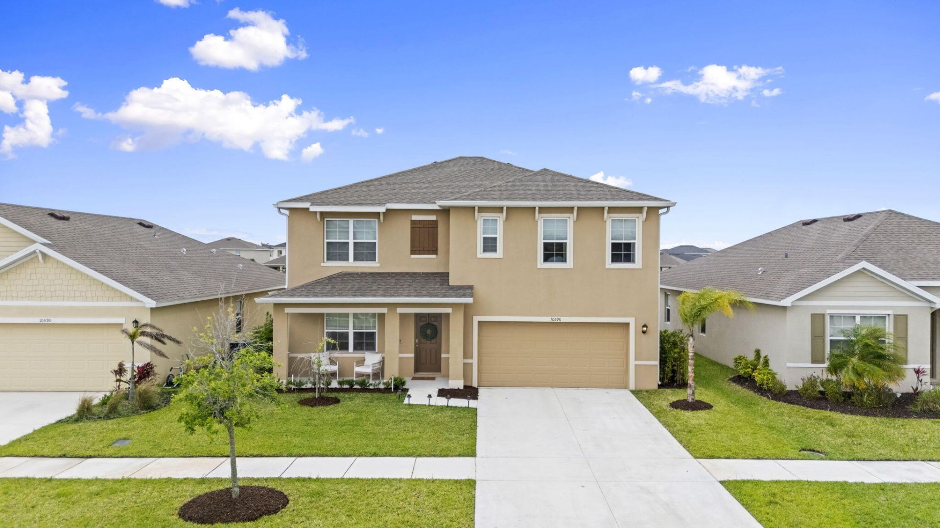 10596 SW Vasari Way, Port Saint Lucie, FL 34987 Photo