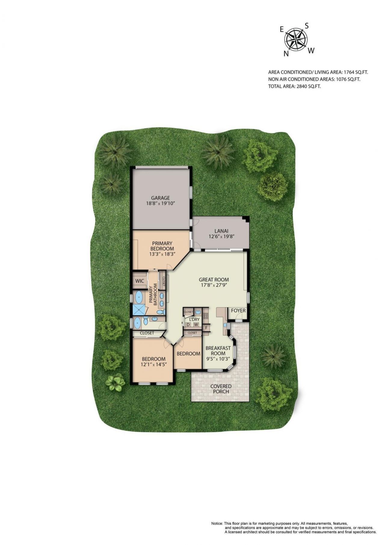 1944 Jeaga Drive, Jupiter, FL 33458 Photo