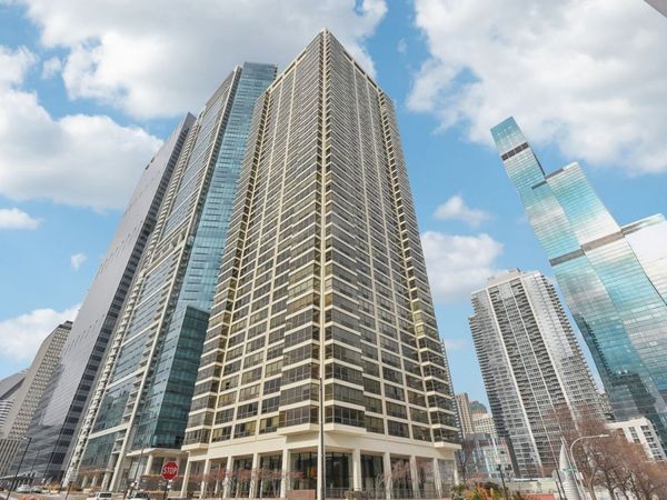 360 E Randolph Street , Unit 1102, Chicago, IL 60601