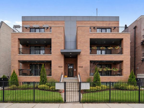 1042 W Altgeld Street , Unit 3, Chicago, IL 60614