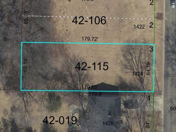 1424 Lakeview Drive, Fort Atkinson, WI 53538