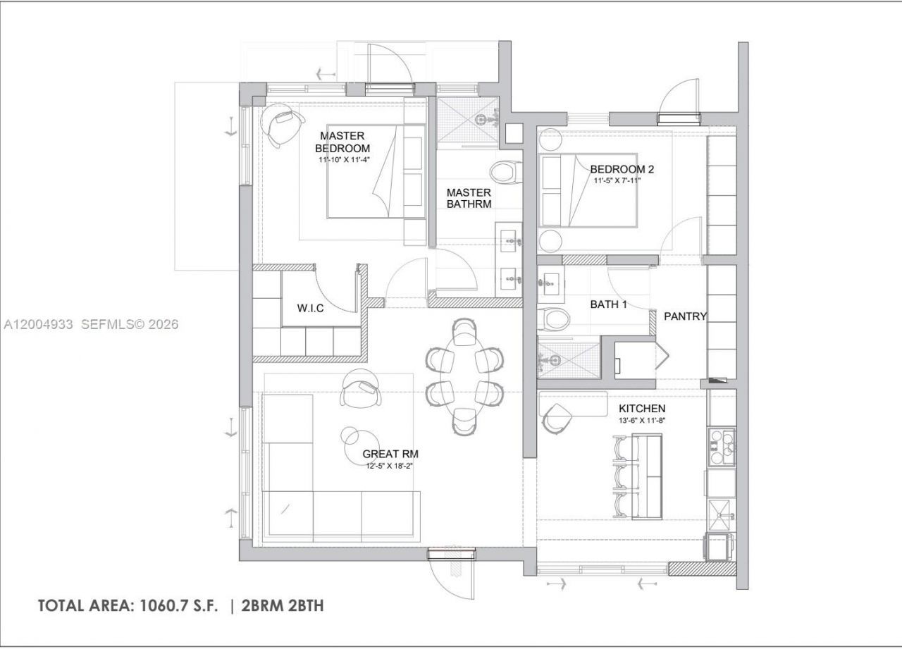 260 Collins Ave , Unit 105/106, Miami Beach, FL 33139 Photo