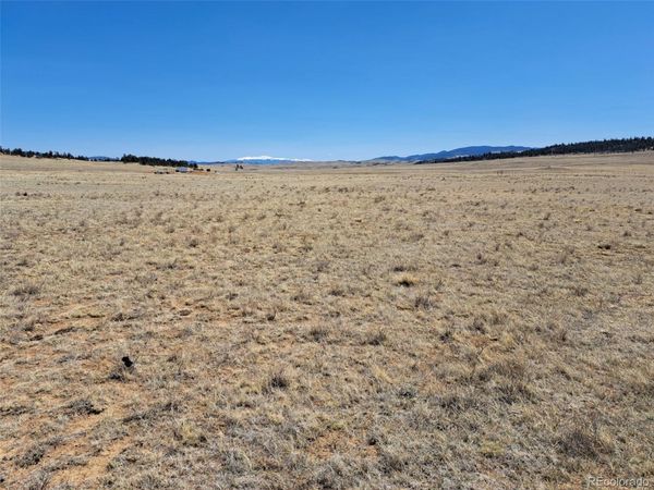 00 Chickasaw Road, Hartsel, CO 80449