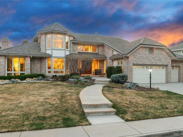 5440 E Mineral Circle, Centennial, CO 80122