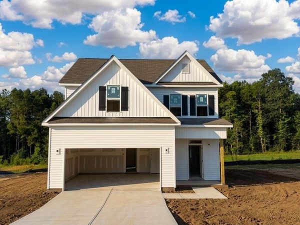 664 Springtooth Drive, Zebulon, NC 27597