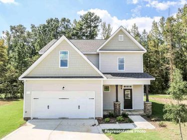 606 Springtooth Drive, Zebulon, NC 27597