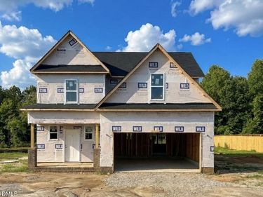 648 Springtooth Drive, Zebulon, NC 27597