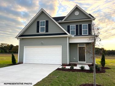 588 Springtooth Drive, Zebulon, NC 27597