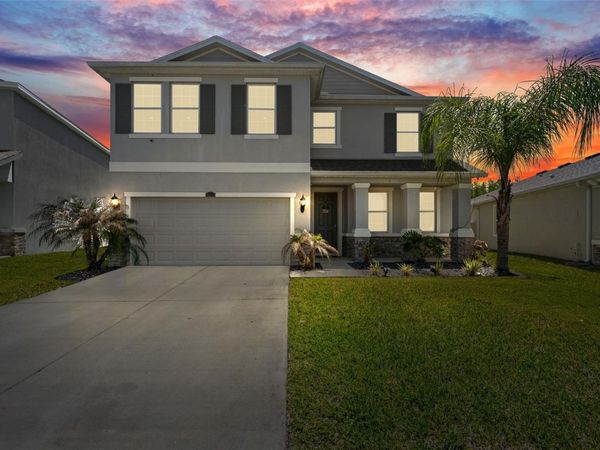 8693 BOWER BASS CIRCLE , WESLEY CHAPEL, FL 33545