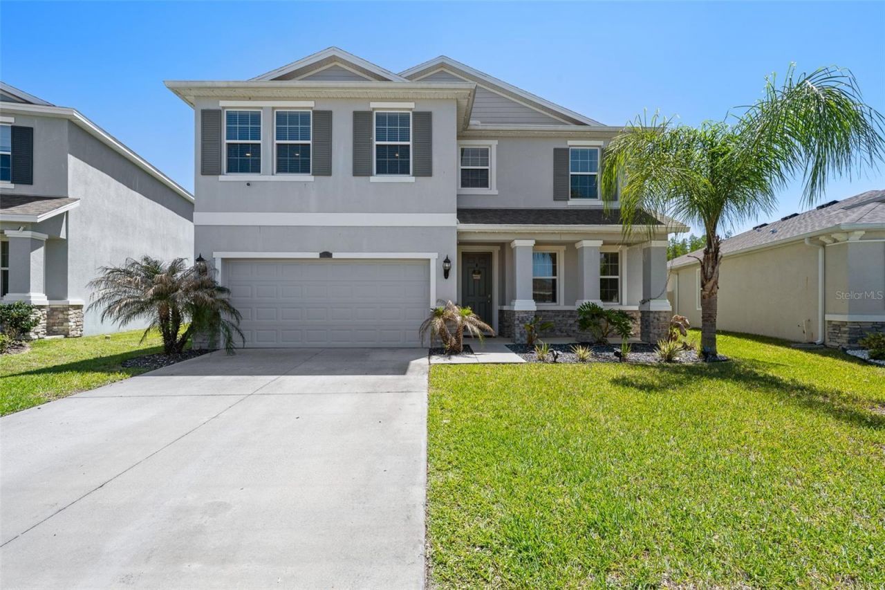8693 Bower Bass Circle, Wesley Chapel, FL 33545 Main Photo