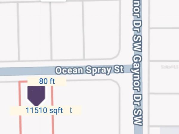 522 OCEAN SPRAY STREET SW, PALM BAY, FL 32908