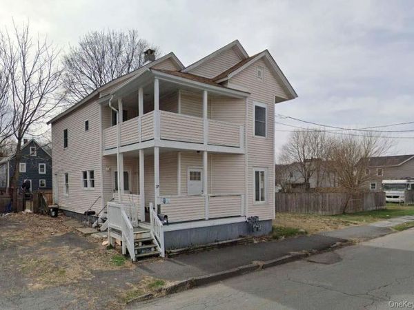 97 Hammond Street , Port Jervis, NY 12771