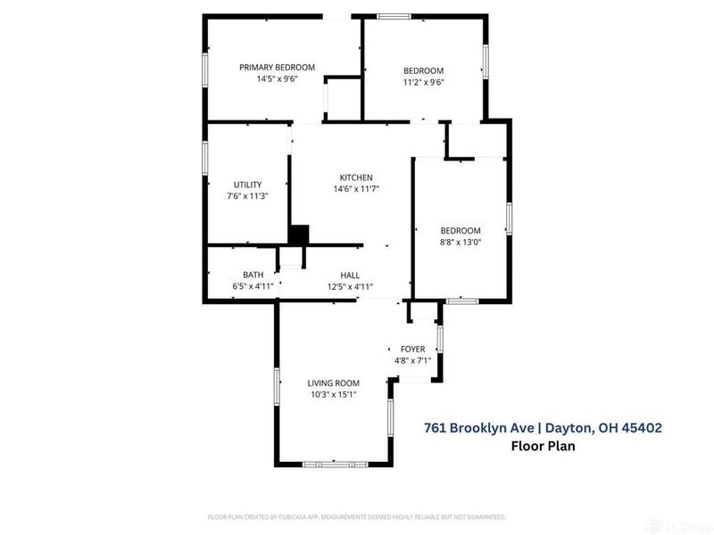 761 Brooklyn Avenue, Dayton, OH 45402 Photo 25