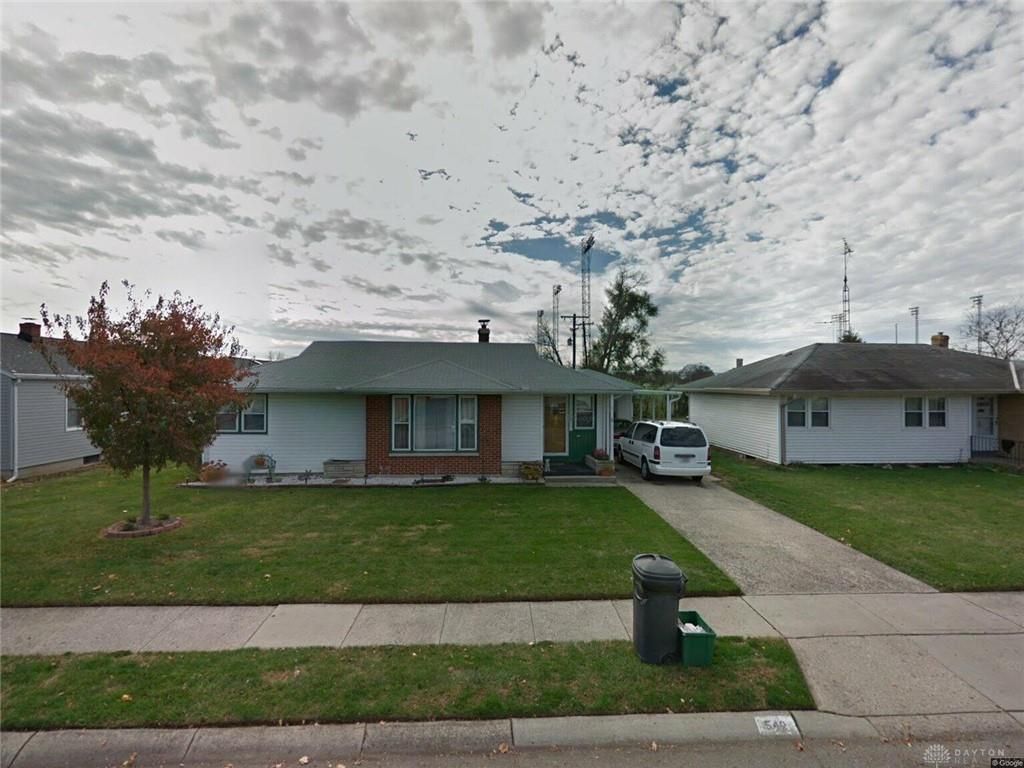 542 Grant Street, Fairborn, OH 45324 Main Photo