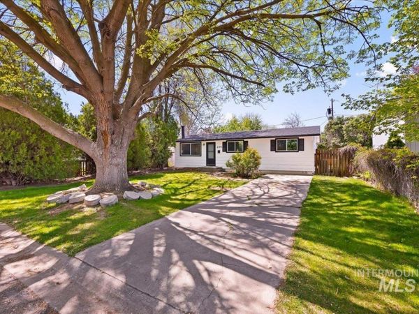 205 Meyer Ave, Nampa, ID 83686