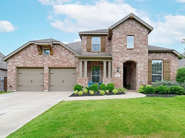3515 Washington Drive, Melissa, TX 75454