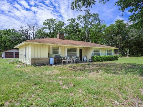 1113 W Will White Road, Kemp, TX 75143