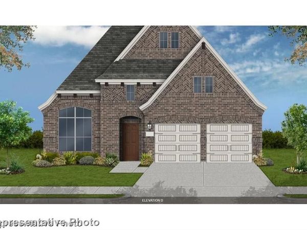 2700 Shady Branch Lane, McKinney, TX 75071