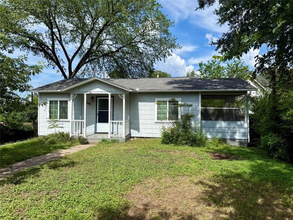 3305 Merrie Lynn Ave, Austin, TX 78722
