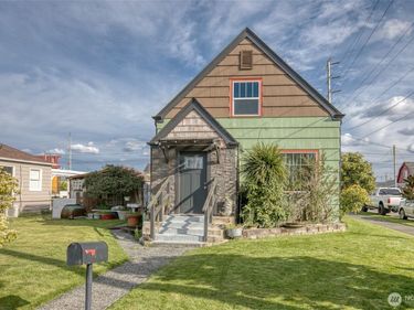 823 W 3rd Street , Aberdeen, WA 98520