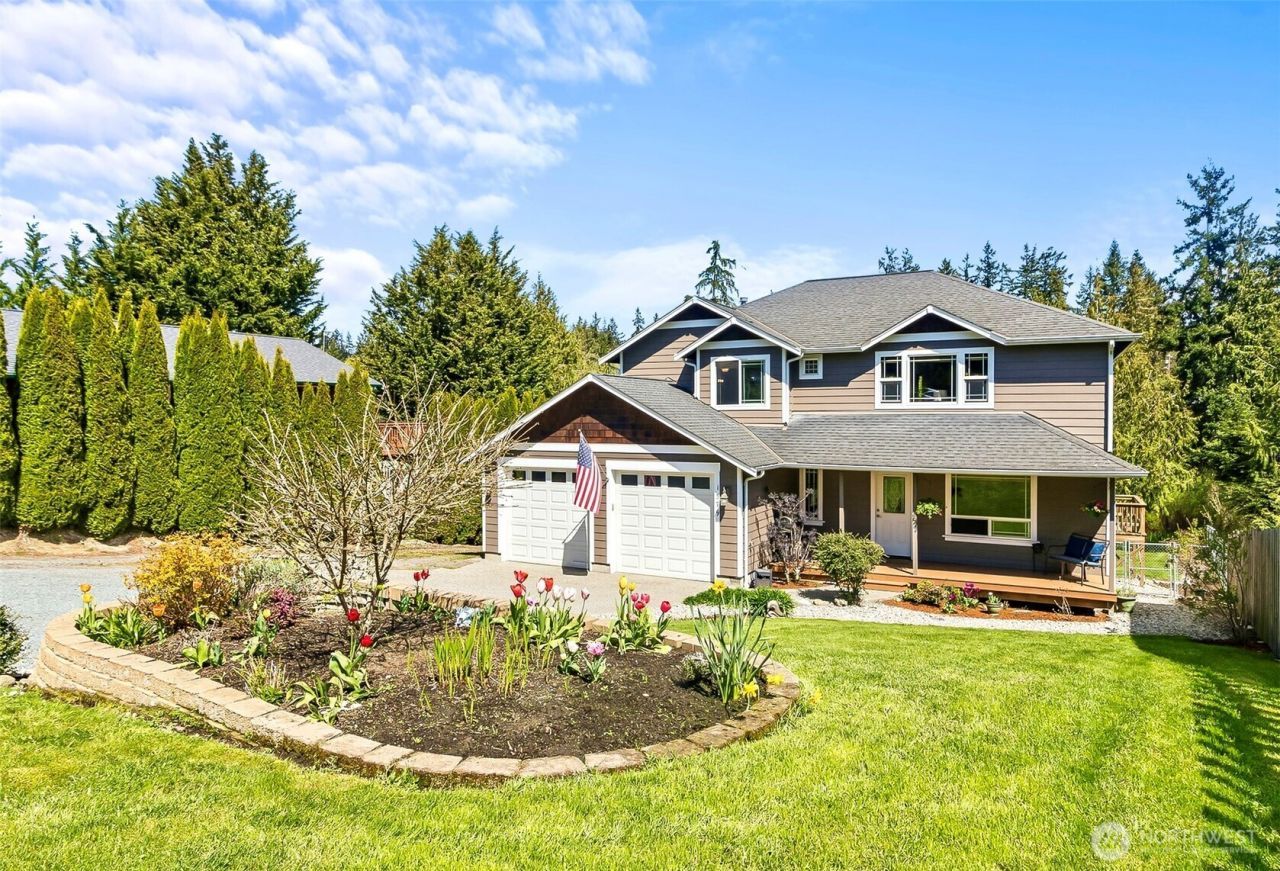 1579 Silver Fir Drive , Camano Island, WA 98282