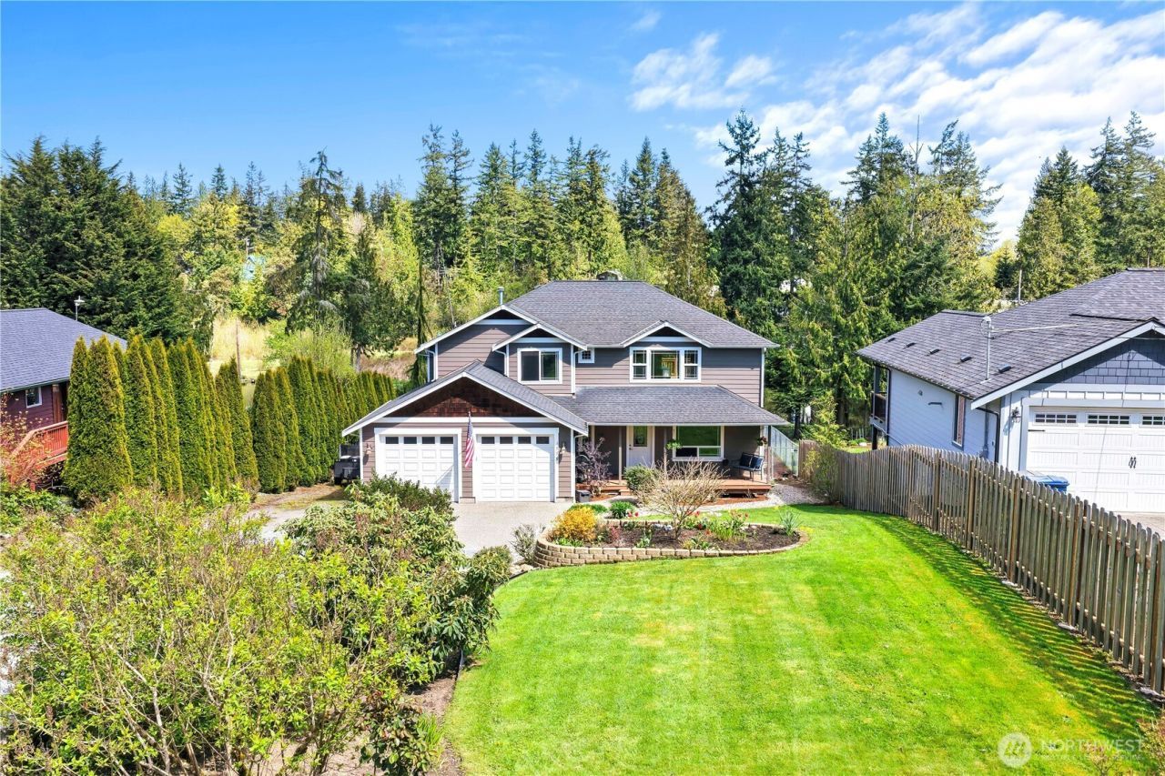 1579 Silver Fir Drive , Camano Island, WA 98282