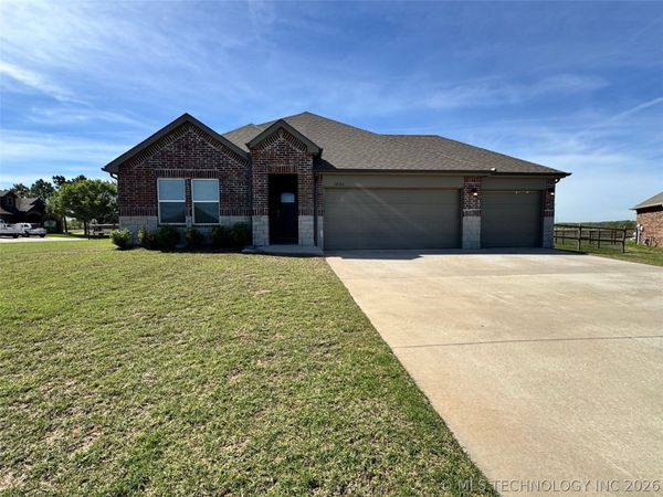 28180 E 115th Street S, Coweta, OK 74429