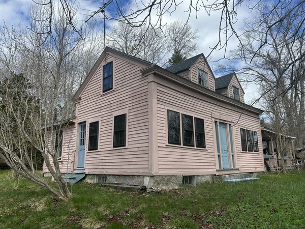 193 Coastal Road, Brooksville, ME 04617