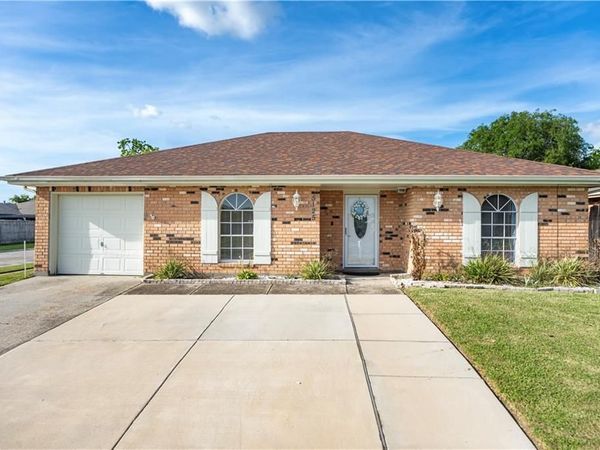 5125 LEE Place , Marrero, LA 70072