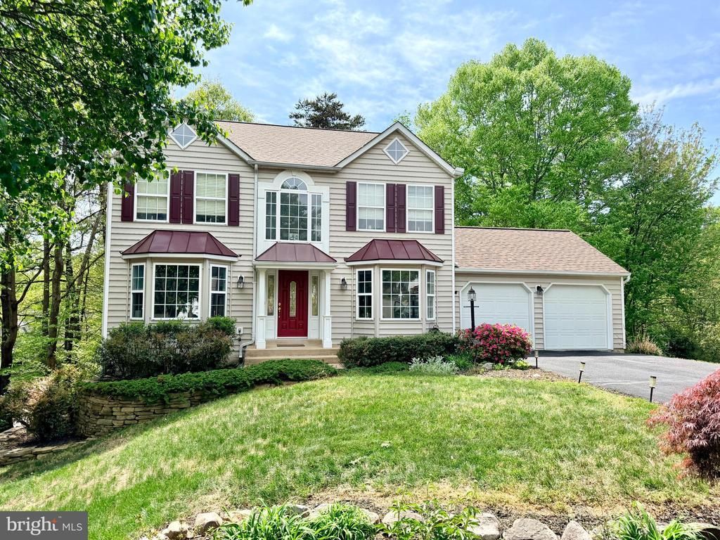 4120 Glouster Lane , Fredericksburg, VA 22408 Main Photo