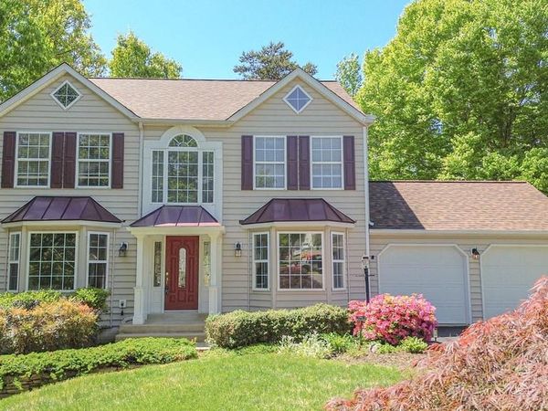 4120 GLOUSTER LANE, FREDERICKSBURG, VA 22408