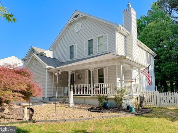 576 TWIN COVE, SOLOMONS, MD 20688