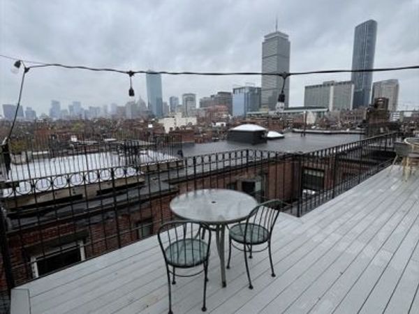 407 Marlborough Street, Unit 6B, Boston, MA 02115
