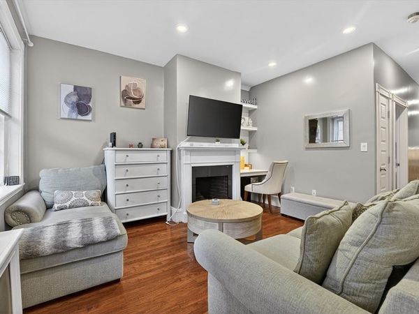 45 Garden St, Unit 3, Boston, MA 02114